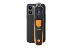 Testo 860i Seti - Akıllı Telefonlar İçin Kablosuz Termal Kamera