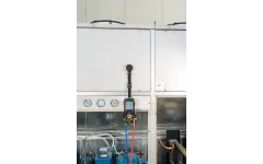 Testo - 557s - Dijital manifold seti