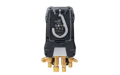 Testo - 557s - Dijital manifold seti