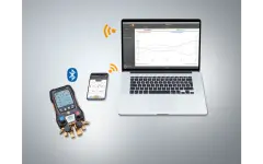 Testo - 557s - Dijital manifold seti