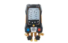 Testo - 557s - Dijital manifold seti