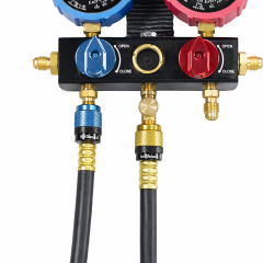 Black Diamond - 23435-EZ - Easy Seal 3'lü Hortum Seti R410 için 5/16'' 150cm