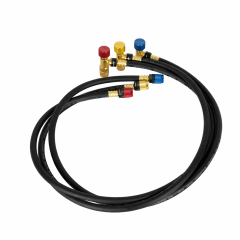 Black Diamond - 23335-SE - Safe Easy Seal 3'lü Hortum Seti R22 için 1/4'' 150cm