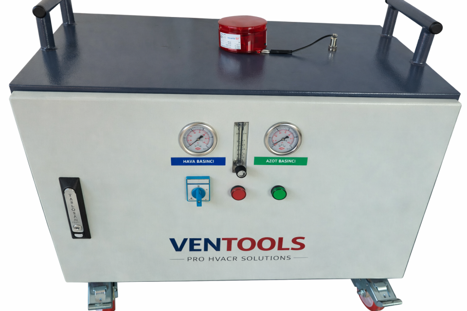 Ventools SNL-150 Azot Jeneratörü