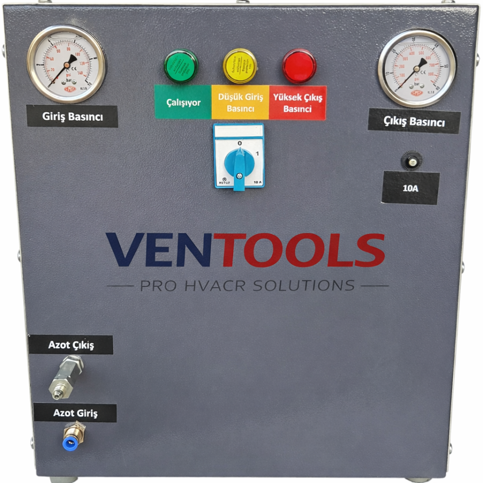 Ventools SNL-350+ Booster Azot Jeneratörü