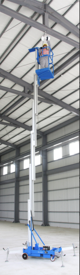 KSF PL950 Serisi Dikey Personel Yükseltici Lift