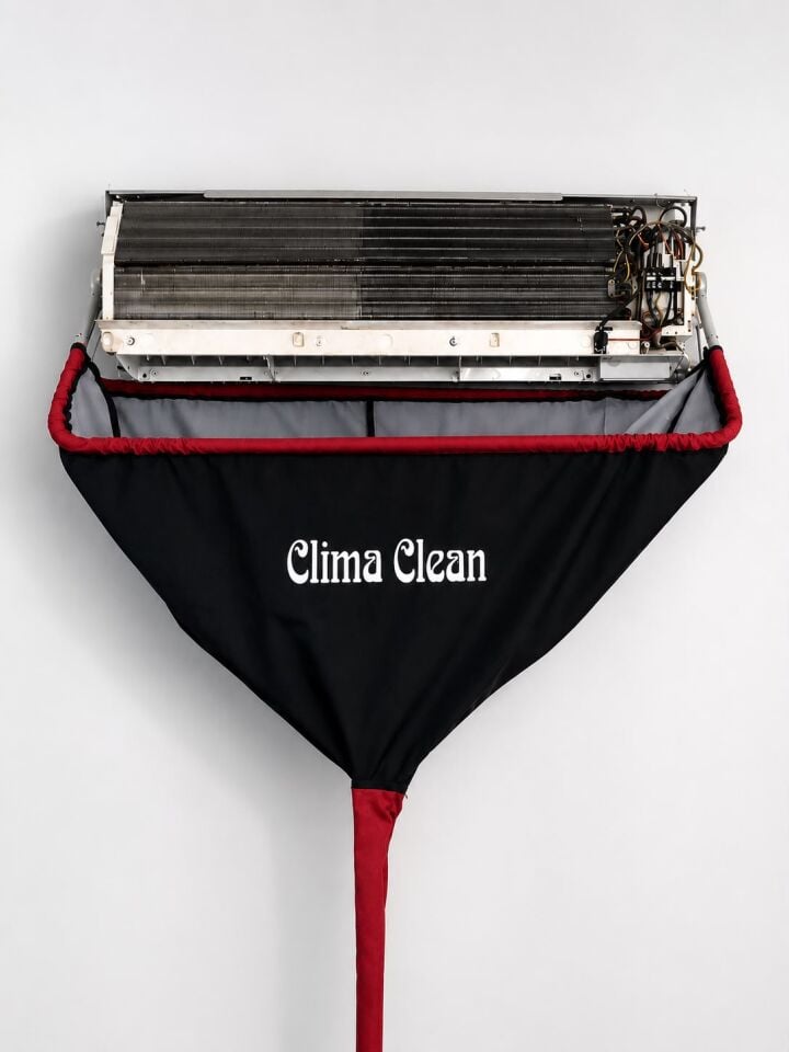 Clima Clean - CC101 - Split Tipi Klima Temizleme Kiti