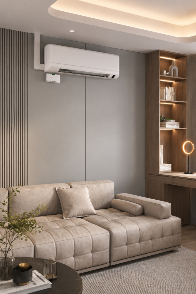 Wipcool P26 Duvar Tipi Drenaj Pompası