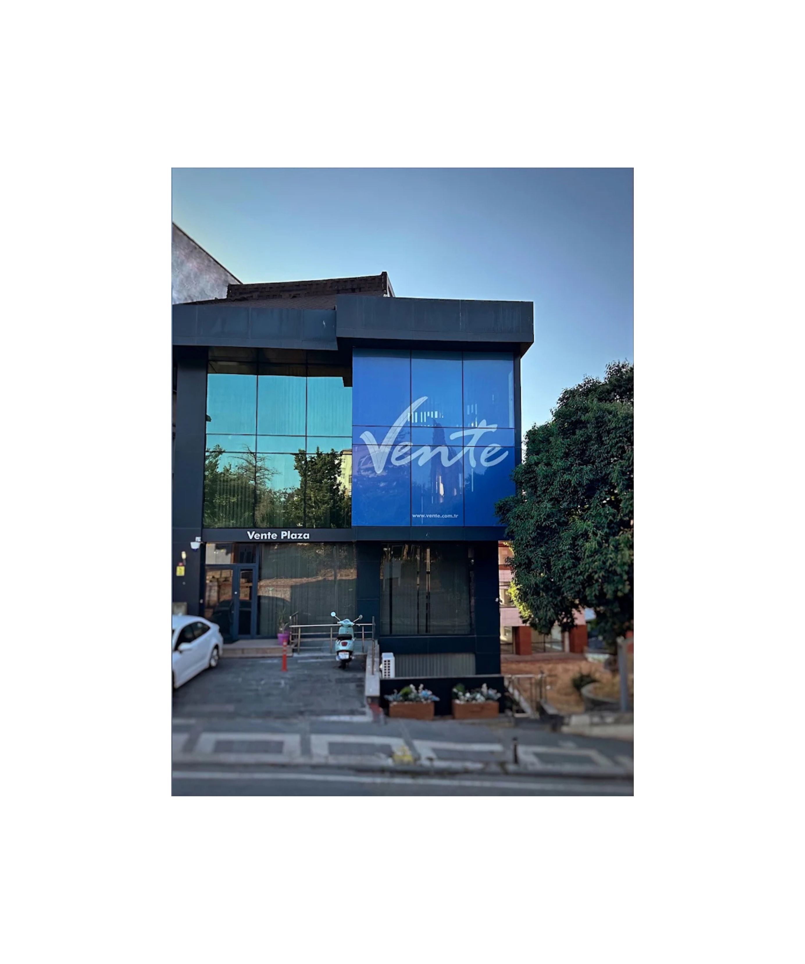 VENTE CİHAZ