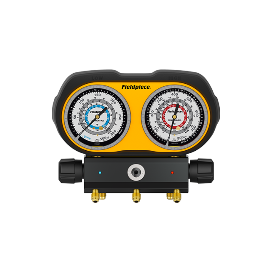 Analog Manifold
