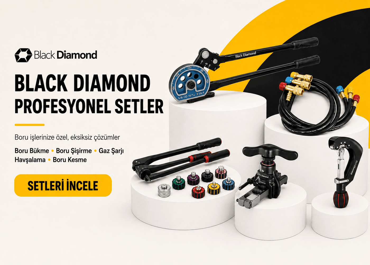 Black Diamond Setler